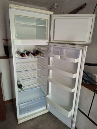 Neverra Frigorífico Blanco
