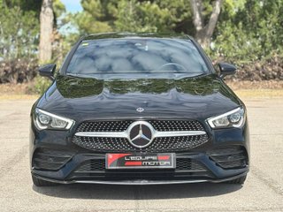 Mercedes-Benz Clase CLA 2020