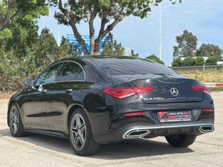 Mercedes-Benz Clase CLA 2020