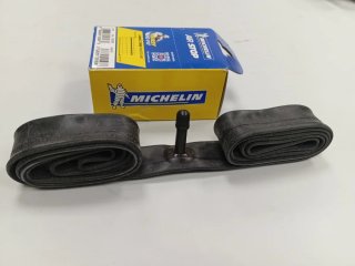 Cámara de bicicleta Michelin Air Stop 26 Auto