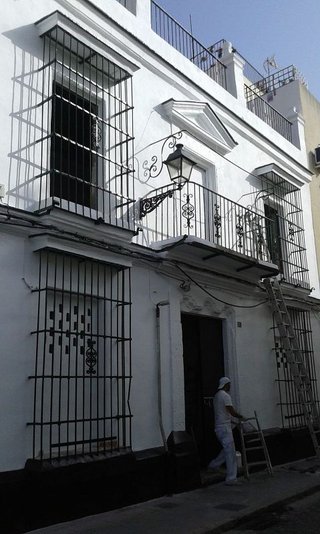 Casa adosada en venta en Centro en Puerto de Santa María (El)