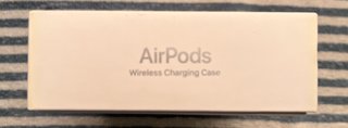 Caja original AirPods 2ª Gen