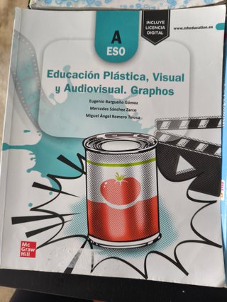 Libros de texto 1 ESO