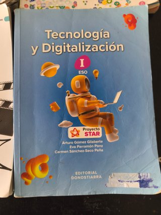 Libros de texto 1 ESO