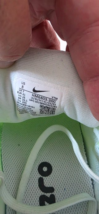 Nike Vomero Scarpe Running Tg 41