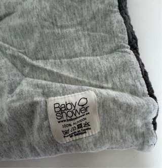 Saco bebé con orejitas