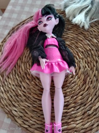 Muñeca Monster High Draculaura