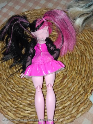 Muñeca Monster High Draculaura