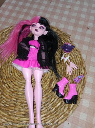 Muñeca Monster High Draculaura