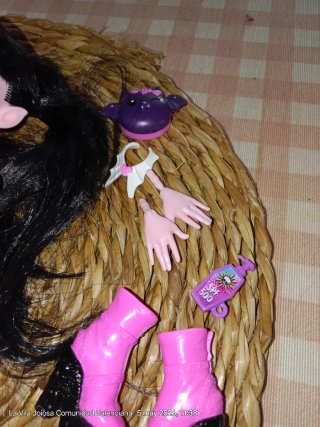 Muñeca Monster High Draculaura
