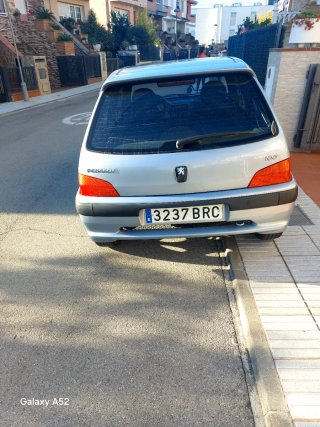 Peugeot 106 2001