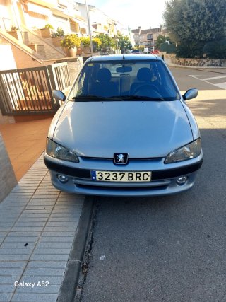 Peugeot 106 2001