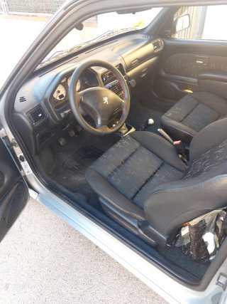 Peugeot 106 2001