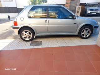 Peugeot 106 2001