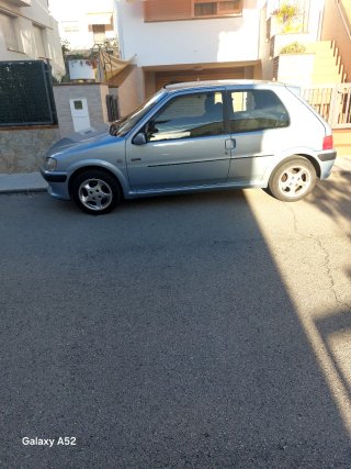 Peugeot 106 2001