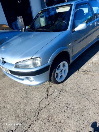 Peugeot 106 2001