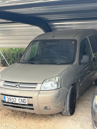 se vende Citroen Berlingo