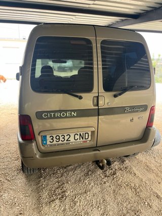 se vende Citroen Berlingo