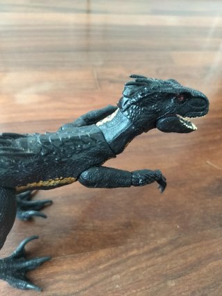 Dinosaurio Indoraptor Jurassic World Mattel