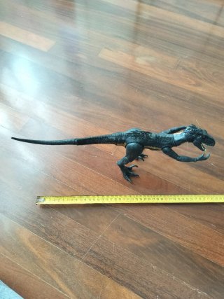 Dinosaurio Indoraptor Jurassic World Mattel