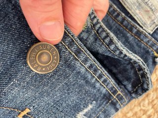 Pantalones vaqueros Ralph Lauren azules