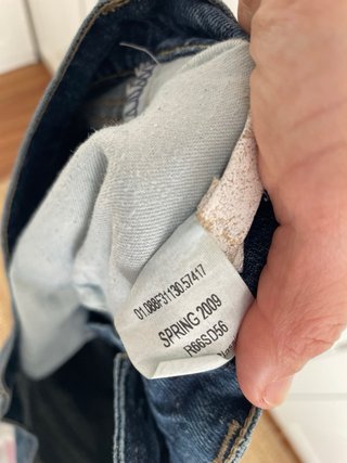Pantalones vaqueros Ralph Lauren azules
