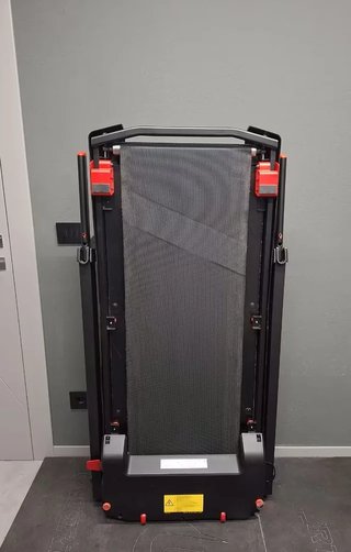 Tapis roulant Domyos RUN100 salvaspazio