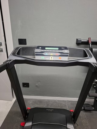 Tapis roulant Domyos RUN100 salvaspazio