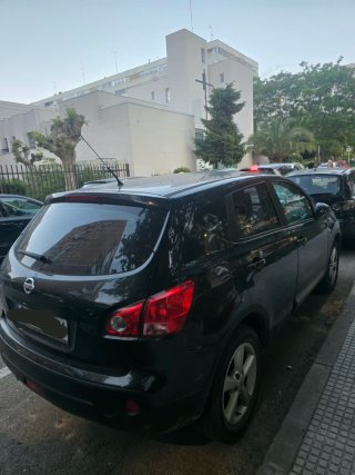 Nissan Qashqai 2007