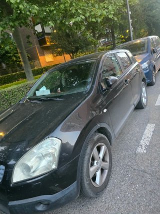 Nissan Qashqai 2007