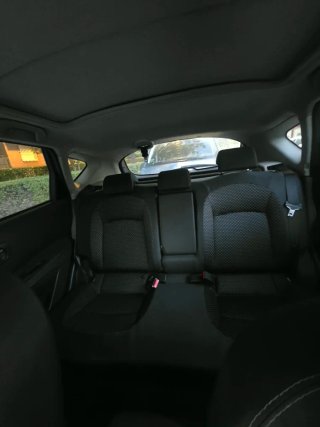 Nissan Qashqai 2007