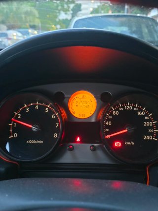 Nissan Qashqai 2007