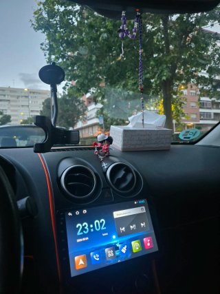 Nissan Qashqai 2007