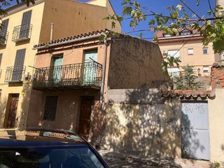 Terreno en venta en Centro - Casco Histórico en San Lorenzo de El Escorial