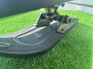 Skateboard vintage rollet