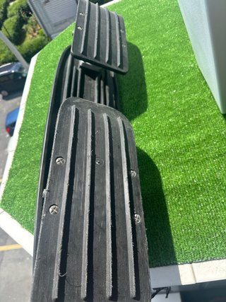Skateboard vintage rollet
