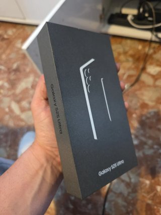 Samsung Galaxy S25 Ultra 256GB