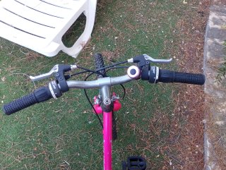 Bicicleta Elize QÜER 20 12 vel.