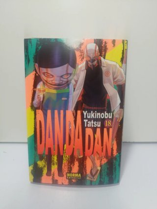 DAN DA DAN 20