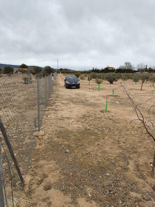 Terreno en venta en Villena
