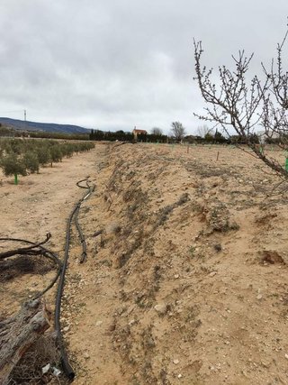 Terreno en venta en Villena