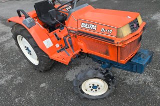 Tractor Kubota B1-17 4x4 Usado