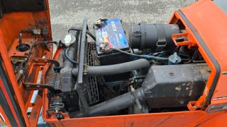 Tractor Kubota B1-17 4x4 Usado