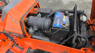 Tractor Kubota B1-17 4x4 Usado