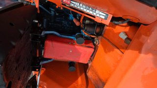 Tractor Kubota B1-17 4x4 Usado