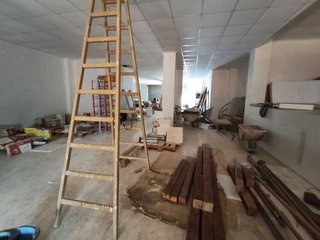 Local comercial en venta en Aspe