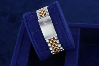 Rolex Datejust 36mm 16233 Acero y Oro