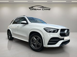 MERCEDES-BENZ GLE GLE 300 d 4MATIC