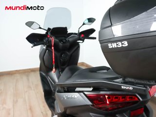 YAMAHA X-MAX 300