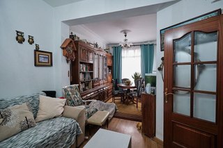 Piso en venta en Monte Alto - Zalaeta - Atocha en Coruña (A)